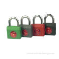 Good Quality Side-Opening Iron Padlock